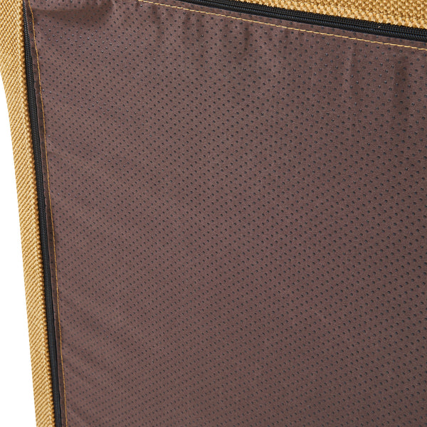 Fotel Koskyvn 75x90x100 cm textil [en.casa]