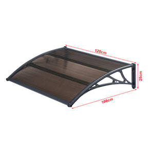 Előtető Mellerud több méretben és színben [en.casa]