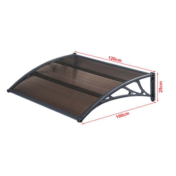 Előtető Mellerud több méretben és színben [en.casa]