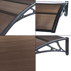 Előtető Mellerud több méretben és színben [en.casa]