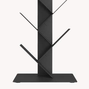 Eksjö fa alakú könyvespolc [en.casa]