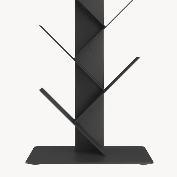 Eksjö fa alakú könyvespolc [en.casa]