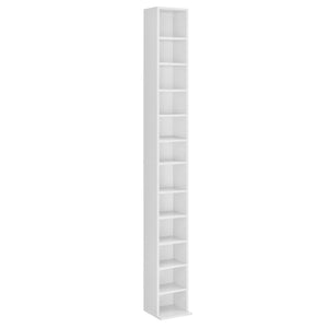 CD-polc Tynset 175x20x20 cm [en.casa]