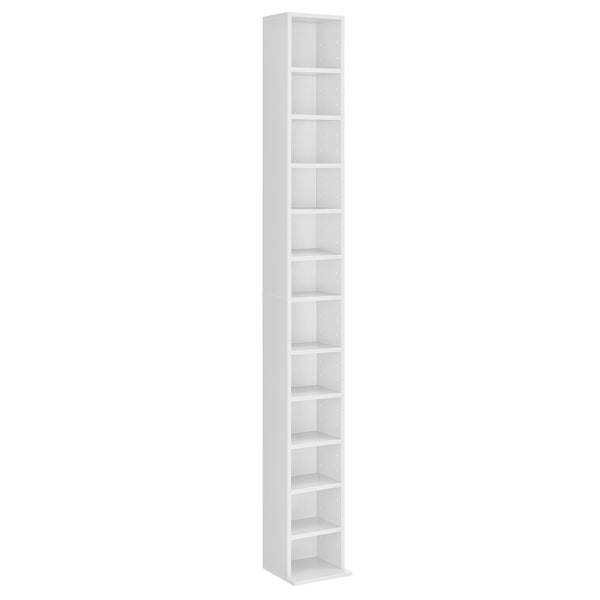 CD-polc Tynset 175x20x20 cm [en.casa]