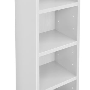 CD-polc Tynset 175x20x20 cm [en.casa]
