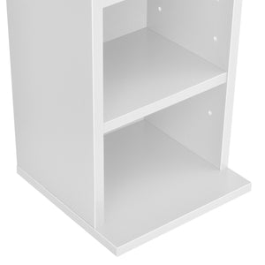 CD-polc Tynset 175x20x20 cm [en.casa]
