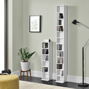 CD-polc Tynset 175x20x20 cm [en.casa]
