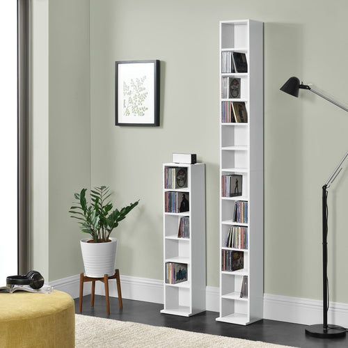 CD-polc Tynset 175x20x20 cm [en.casa]