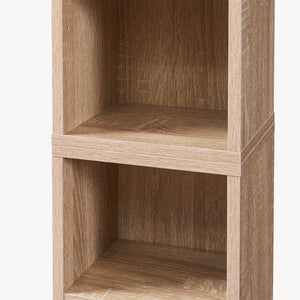 CD-polc Tynset 187x20x17 cm [en.casa]