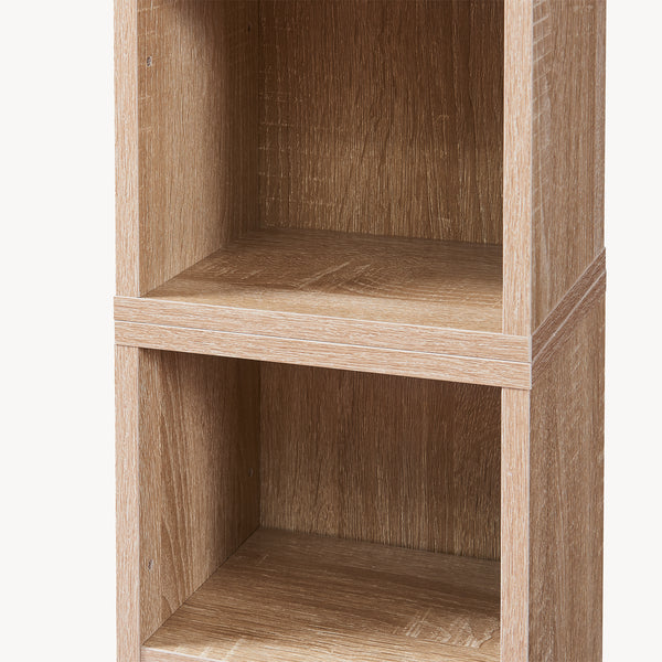 CD-polc Tynset 187x20x17 cm [en.casa]