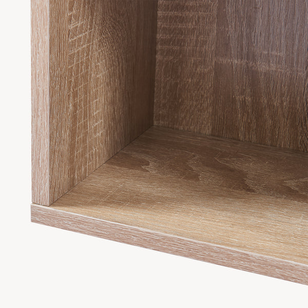 CD-polc Tynset 187x20x17 cm [en.casa]
