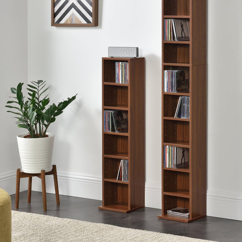CD-polc Tynset 90x20x20 cm [en.casa]