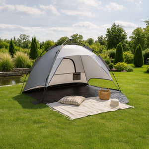 Pop up strandsátor Mullsjö 215 x 135 x 140 cm több színben [pro.tec]
