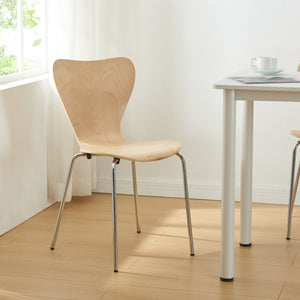 Étkezőszék Essunga 4-es szett [en.casa]