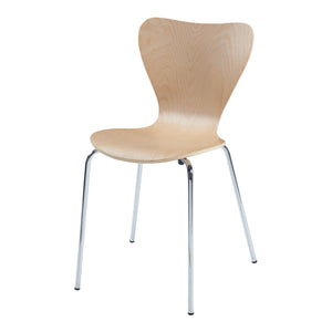 Étkezőszék Essunga 4-es szett [en.casa]