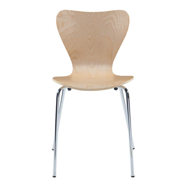 Étkezőszék Essunga 4-es szett [en.casa]