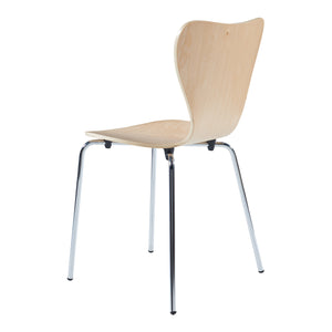 Étkezőszék Essunga 4-es szett [en.casa]