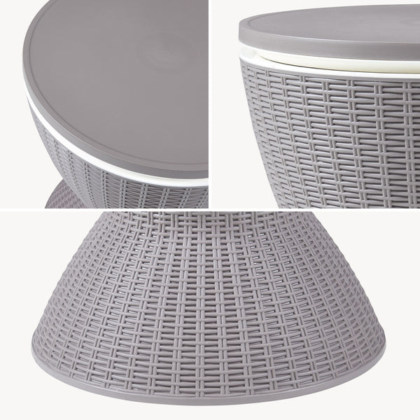 Cool bar Atessa 58x49 cm [casa.pro]