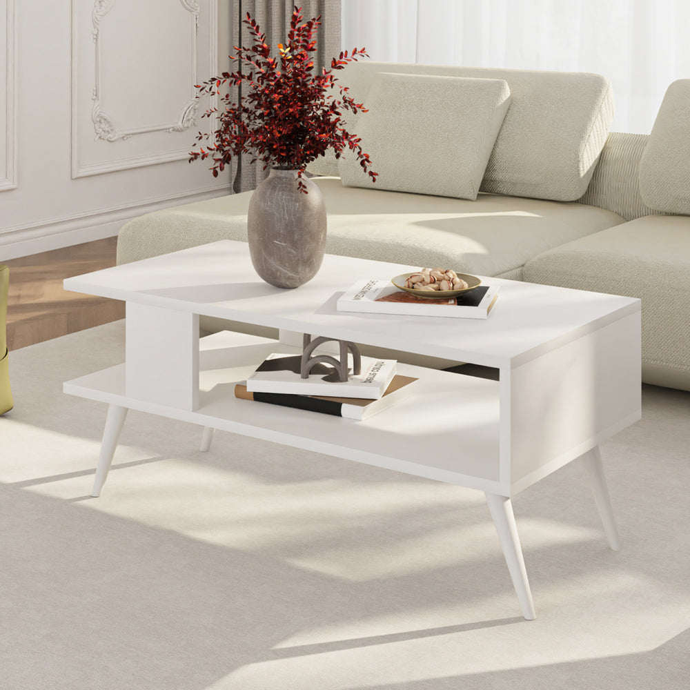 Dohányzóasztal Lycksele 40x90x45 cm különböző színekben [en.casa] - premiumXL