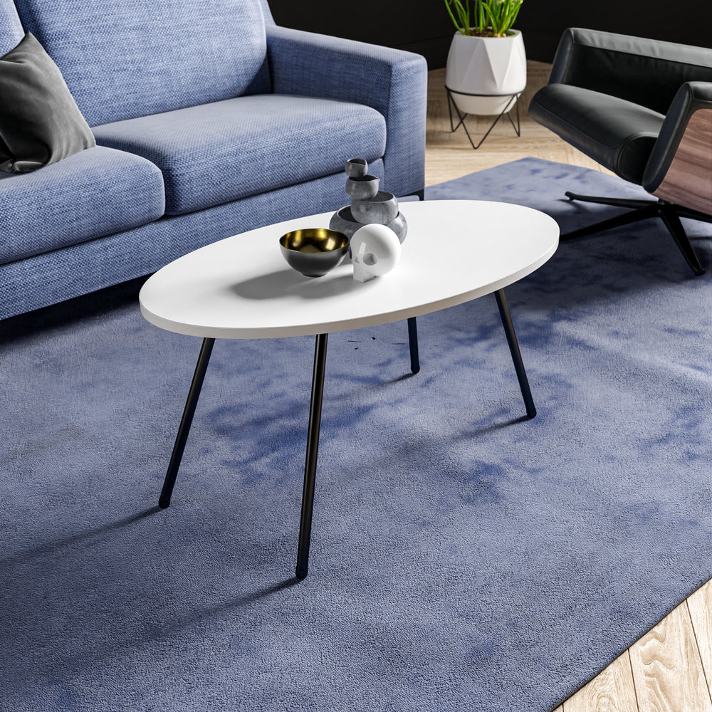 Dohányzóasztal Skærbæk 43 x 90 x 50 cm különböző színekben [en.casa] - premiumXL