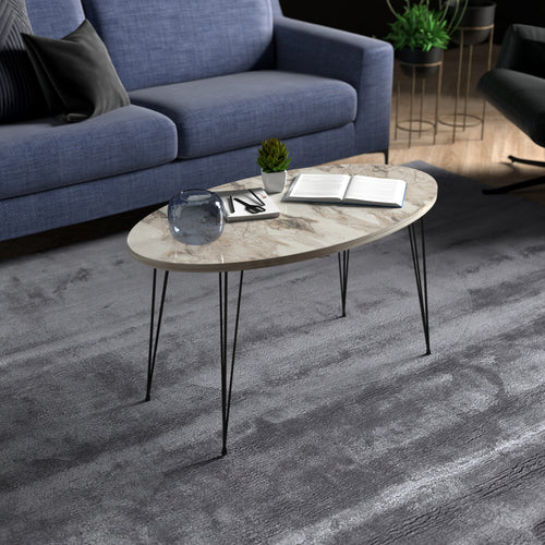 Dohányzóasztal Skævinge 43x90x50cm különböző színekben [en.casa] - premiumXL