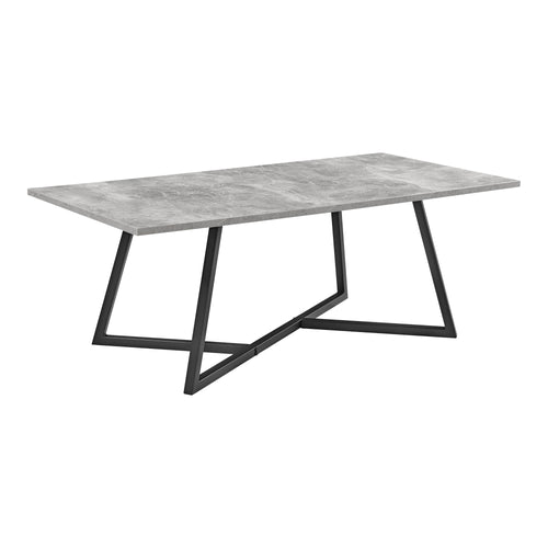 Dohányzóasztal Mosta 120 x 60 x 45 cm fa-hatású több szinben [en.casa]