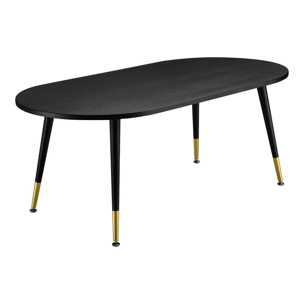 Fontana dohányzóasztal 47x120x60 cm különböző színekben en.casa - premiumXL