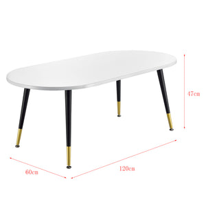 Dohányzóasztal Fontana több színben [en.casa]