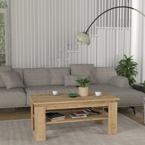 Dohányzóasztal Krirdfjos 110x60x47 cm [en.casa]