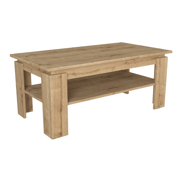 Dohányzóasztal Krirdfjos 110x60x47 cm [en.casa]