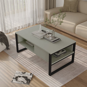 Dohányzóasztal Laukaa [en.casa]