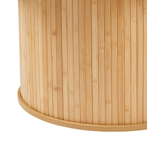 Dohányzóasztal Ledepid natúr [en.casa]