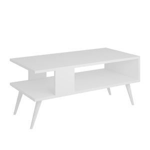 Dohányzóasztal Lycksele 40 x 90 x 45 cm több szinben [en.casa] 