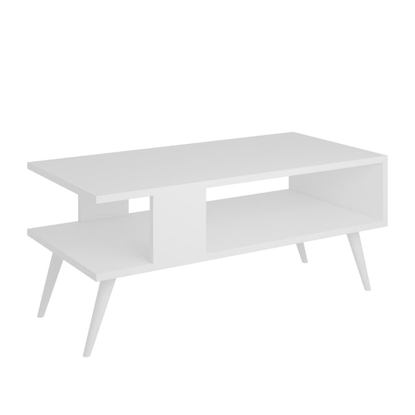 Dohányzóasztal Lycksele 40 x 90 x 45 cm több szinben [en.casa] 