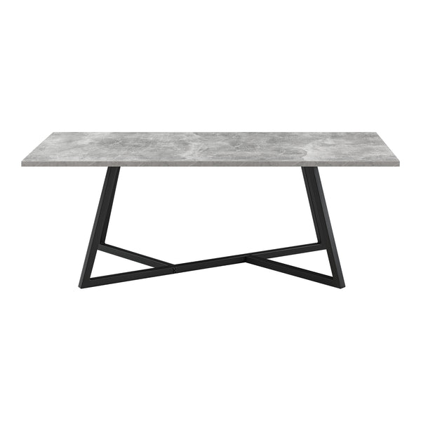 Dohányzóasztal Mosta 120 x 60 x 45 cm fa-hatású több szinben [en.casa]