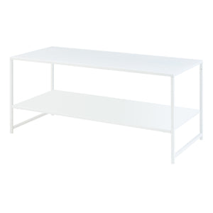 Dohányzóasztal Ruokolahti 102x43x46cm [en.casa]