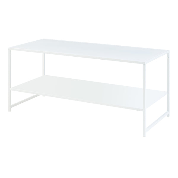 Dohányzóasztal Ruokolahti 102x43x46cm [en.casa]
