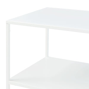 Dohányzóasztal Ruokolahti 102x43x46cm [en.casa]