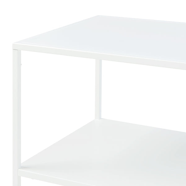 Dohányzóasztal Ruokolahti 102x43x46cm [en.casa]