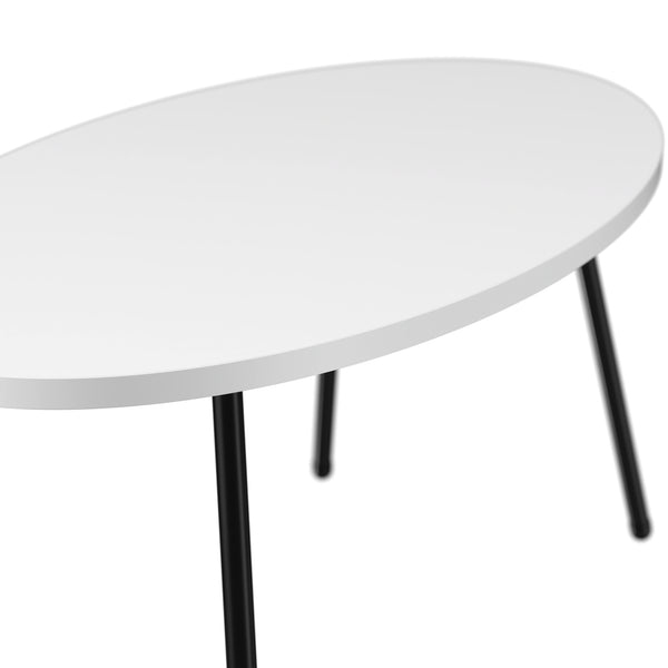 Skærbæk dohányzóasztal 43 x 90 x 50 cm különböző színekben [en.casa]