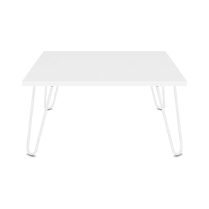 Dohányzóasztal Vindeln 60x60x30cm [en.casa]