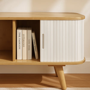 TV szekrény Tysvær [en.casa]