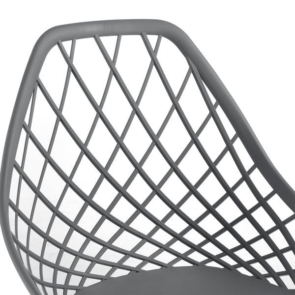  Design étkezőszék Warschau 2 db [en.casa]