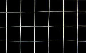 Drótháló kerítés horganyzott acél [pro.tec]