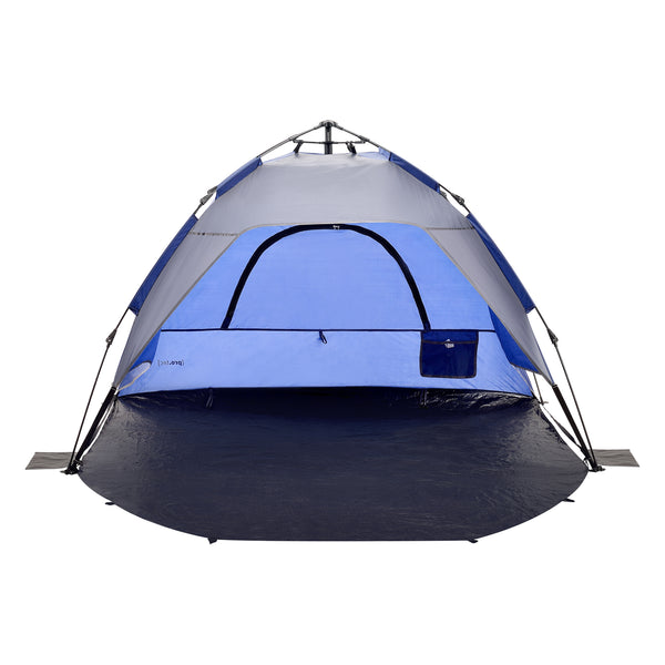 Pop up strandsátor Mullsjö 215 x 135 x 140 cm több színben [pro.tec]
