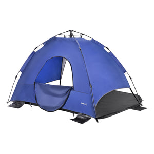 Pop up strandsátor Mullsjö 215 x 135 x 140 cm több színben [pro.tec]