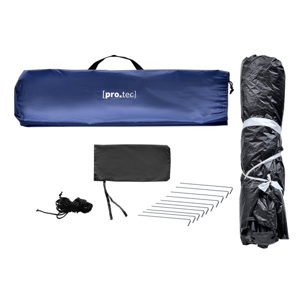 Pop up strandsátor Mullsjö 215 x 135 x 140 cm több színben [pro.tec]