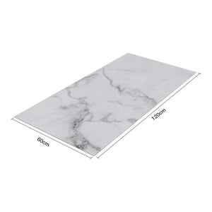 Bladel vízálló PVC falpanel szett (4 db/doboz) - Kőhatású burkolat zuhanyzóba és konyhába (120x60 cm) [neu. haus]