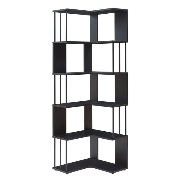 Sarokpolc Afrel 160x54x54 cm [en.casa]