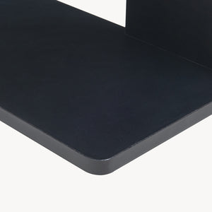 Sarokpolc Afrel 160x54x54 cm [en.casa]